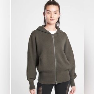 Athleta Aurora Dolman Sweater